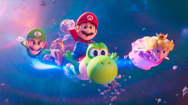 Nintendo ganha novo peso no cinema com Super Mario Galaxy