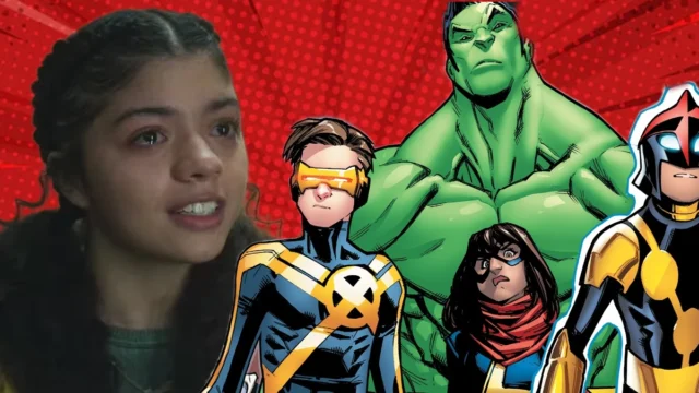 Campeões na Marvel? Rumor esquenta antes da SDCC