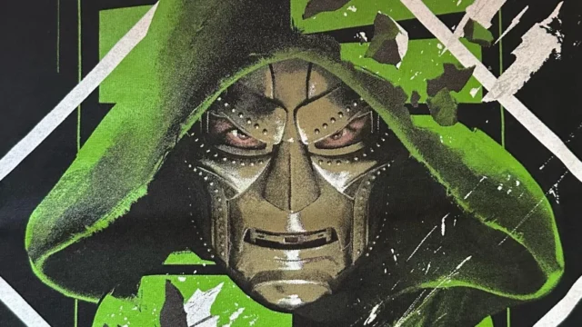 A nova arte de Avengers: Doomsday pesa mais do que parece