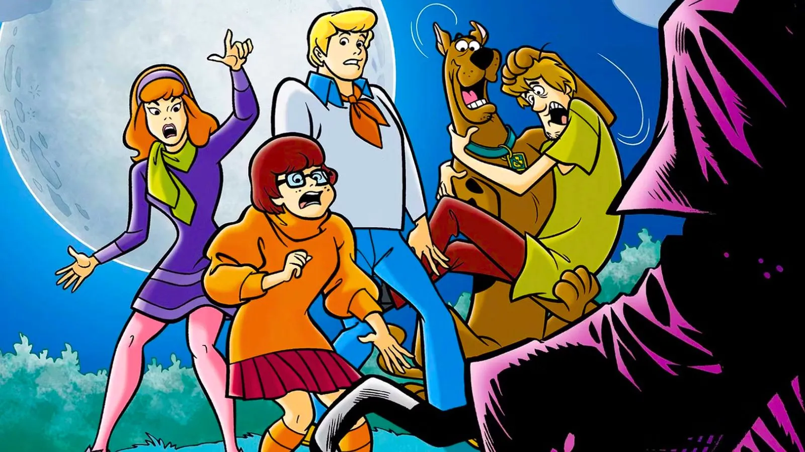 Mistério S.A. em apuros em Scooby-Doo