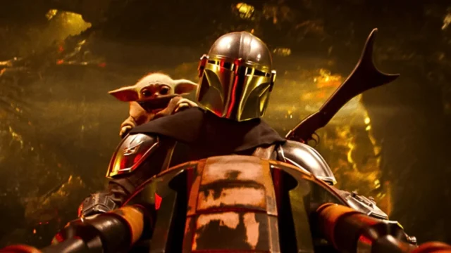Lucasfilm testa força de Mandaloriano & Grogu no cinema