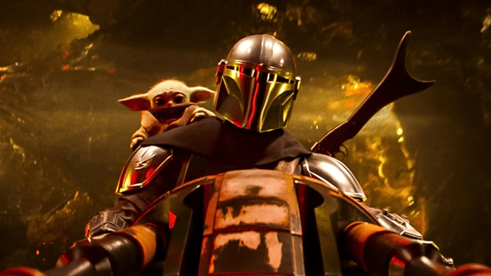 Lucasfilm testa força de Mandaloriano & Grogu no cinema