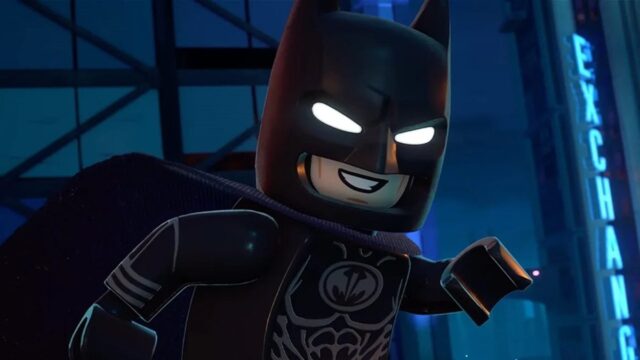 WB Games leva LEGO Batman ao Switch 2 em setembro