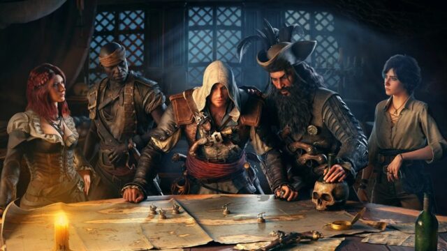 O que muda em Assassin’s Creed Black Flag Resynced