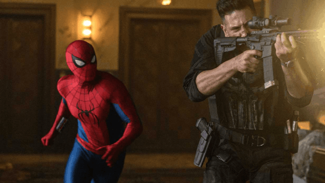 Homem-Aranha mais adulto? Holland mira o Justiceiro