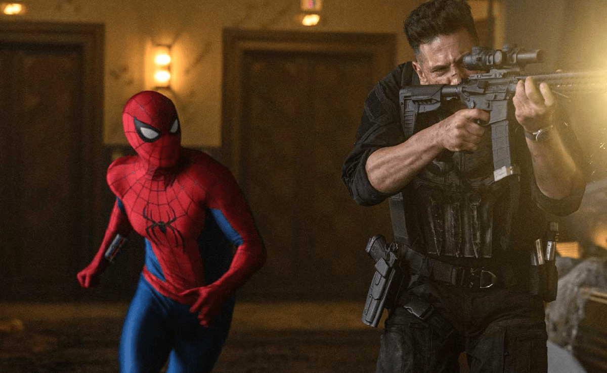 Homem-Aranha mais adulto? Holland mira o Justiceiro