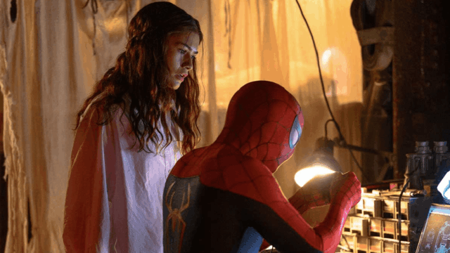 Marketing de Homem-Aranha agita Wembley antes da estreia