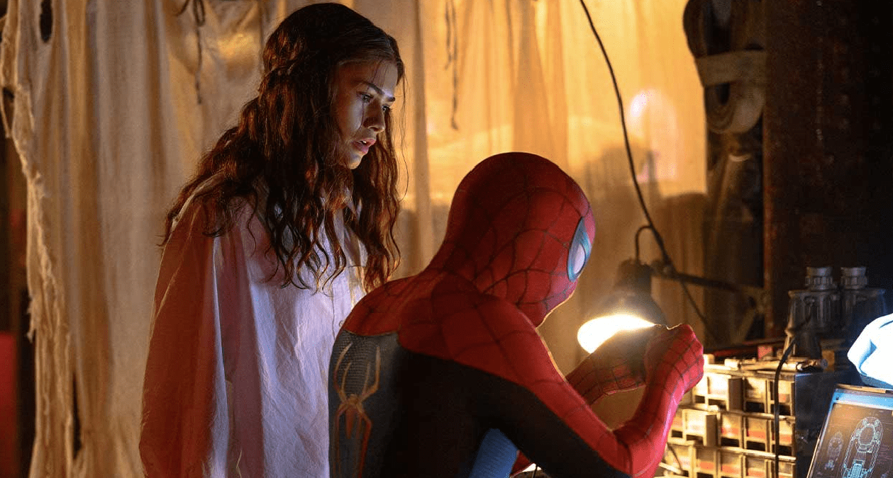 Marketing de Homem-Aranha agita Wembley antes da estreia