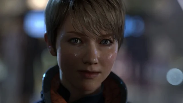 Valorie Curry em Detroit virou rumor sem prova