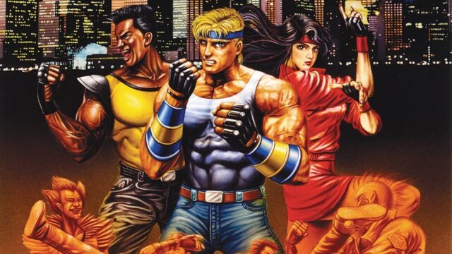 Adaptação de Streets of Rage avança na Lionsgate