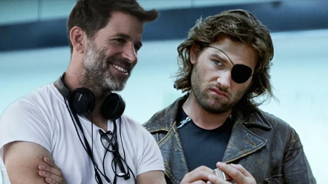 Fuga de Nova York nas mãos de Zack Snyder?