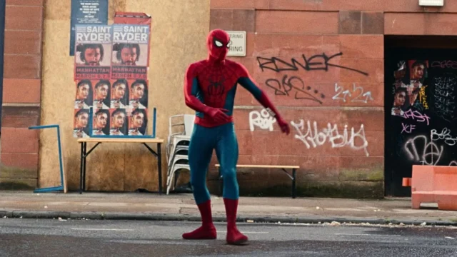 Homem-Aranha: Um Novo Dia acelera com evento global