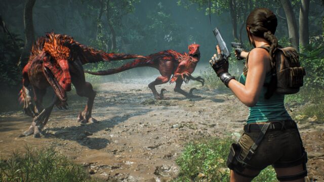 Tomb Raider volta ao começo e a Amazon pode ter vazado