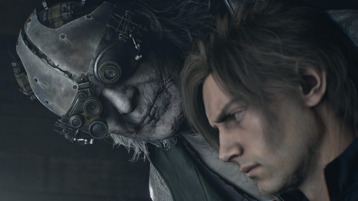 Resident Evil Code — foto de divulgação