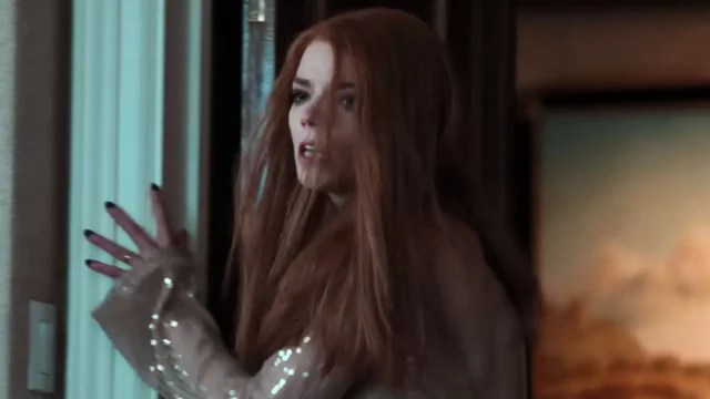 Lucky: Anya Taylor-Joy troca o xadrez por fuga