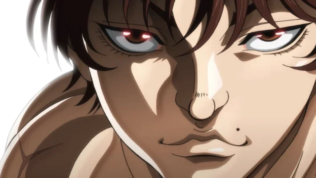 Quando sai Baki-Dou Parte 2 na Netflix?