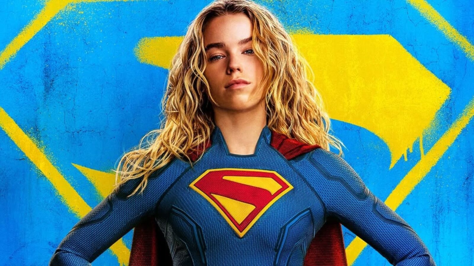 Supergirl no IMAX revela o tamanho da aposta da DC
