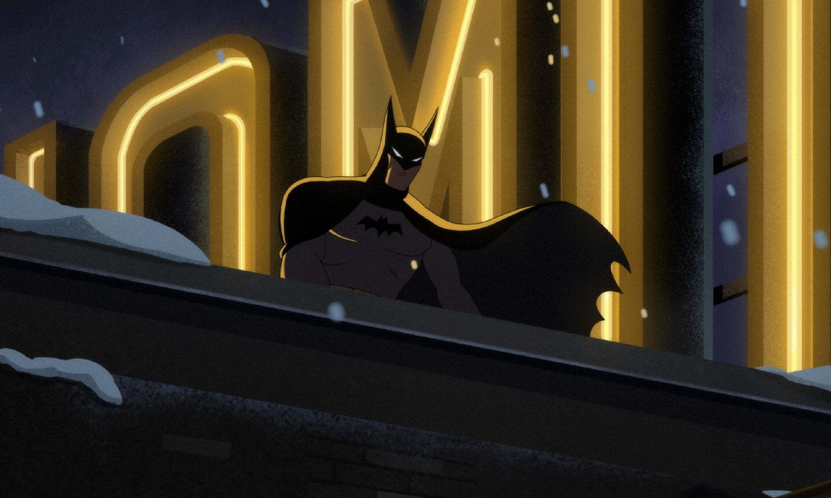 Nova fase de Batman no Prime Video tem data marcada