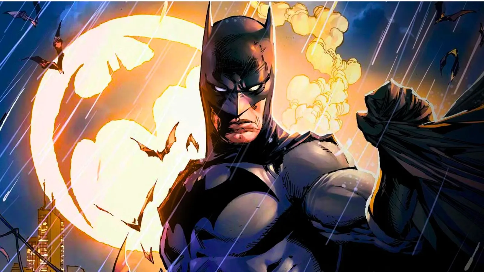 Batman — foto de divulgação