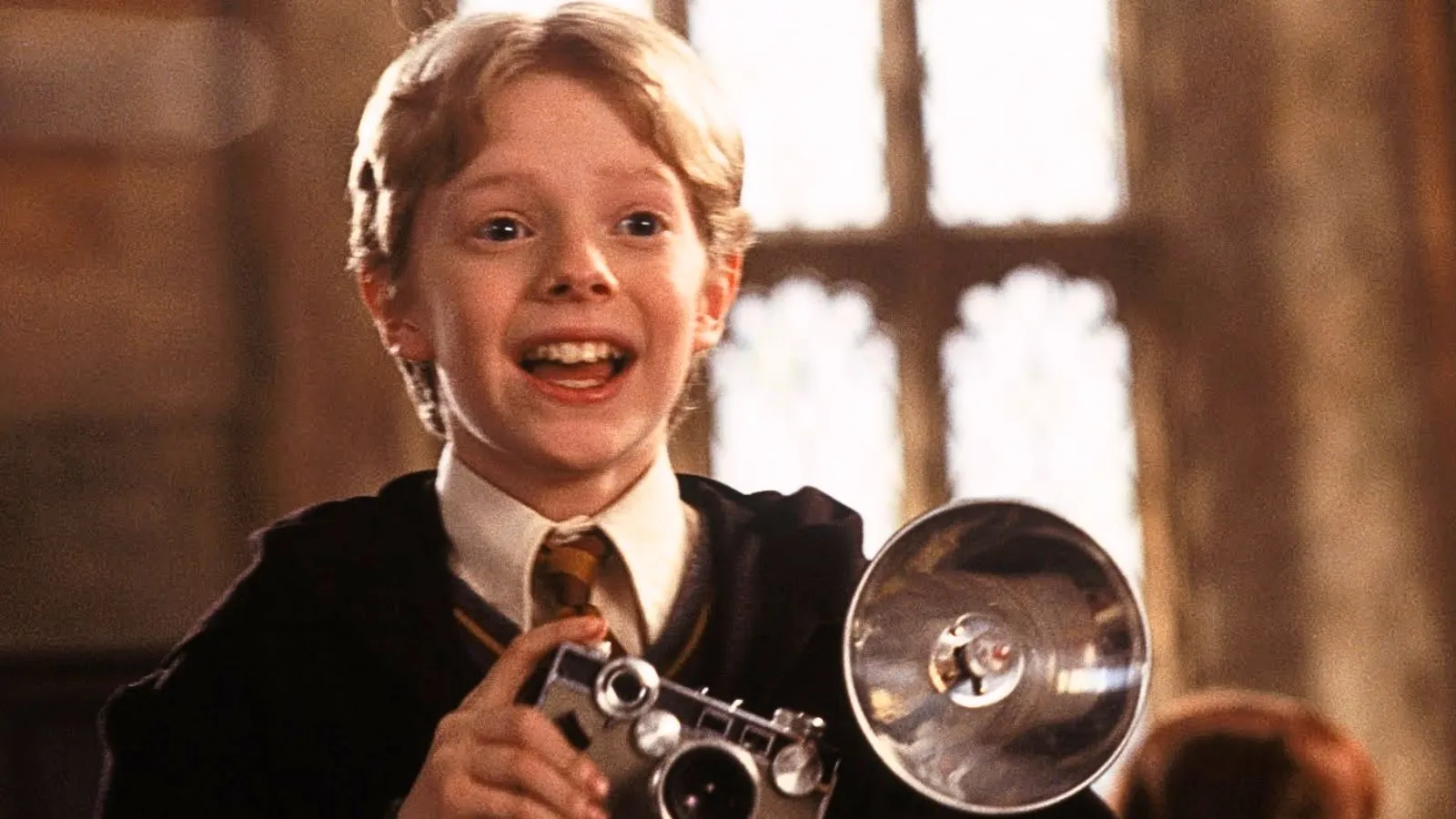 Harry Potter: Colin Creevey expõe plano da HBO