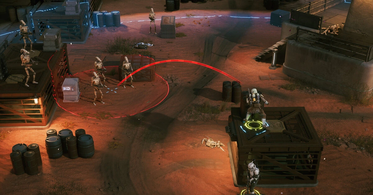 EA revela estratégia de Star Wars no fim das Guerras Clônicas