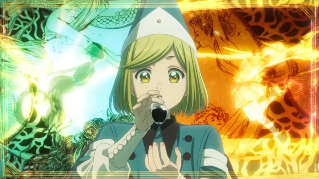 Witch Hat Atelier: A dublagem brasileira achou o tom