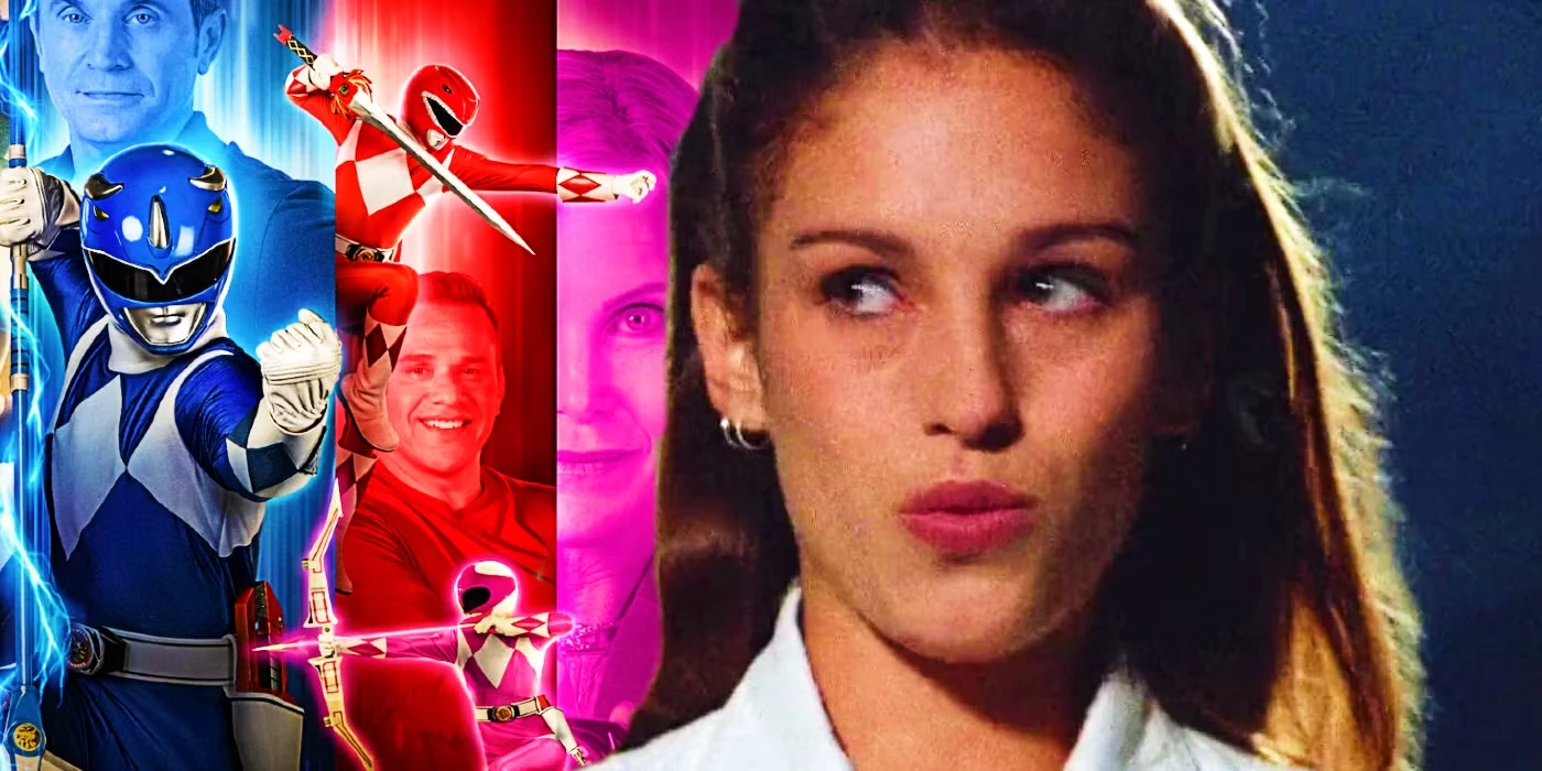 Direção clássica pode moldar a nova fase de Power Rangers