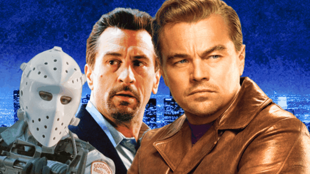 Por que DiCaprio travou Fogo Contra Fogo 2?