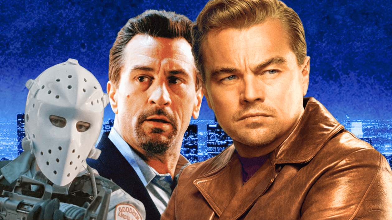 Por que DiCaprio travou Fogo Contra Fogo 2?