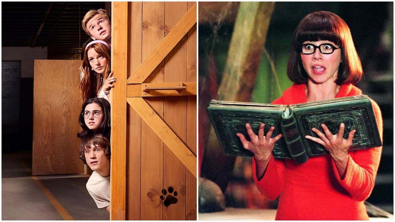 Scooby-Doo: A Origem e o teste da nova Velma