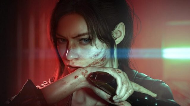Resident Evil Code: Veronica não quer ser cópia