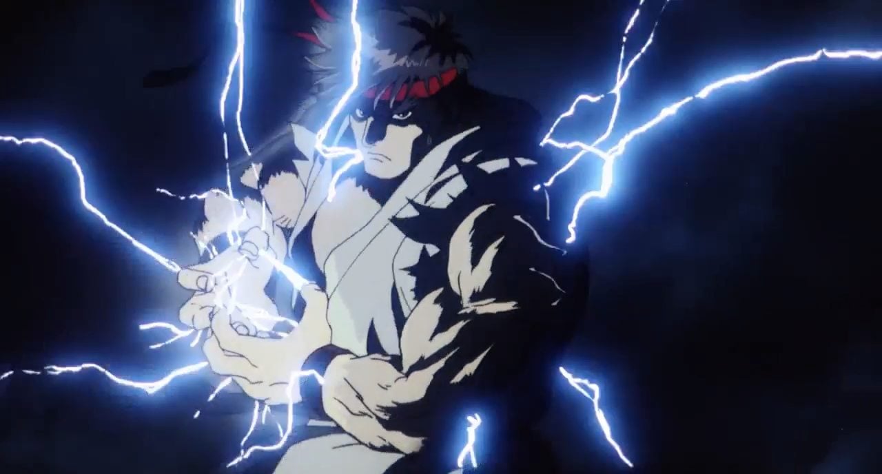 Hadouken é fogo? A origem real do golpe de Street Fighter