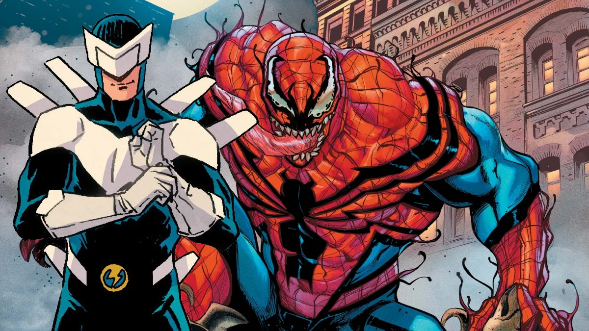 Amazing Venom leva Bumerangue para outra liga