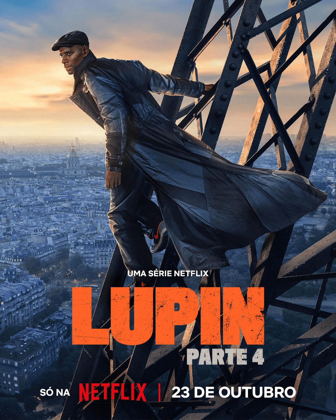 O que já se sabe sobre a nova leva de Lupin — imagem 2