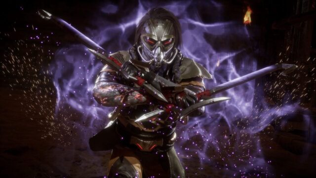 Kabal em Mortal Kombat não ficou icônico só pela máscara