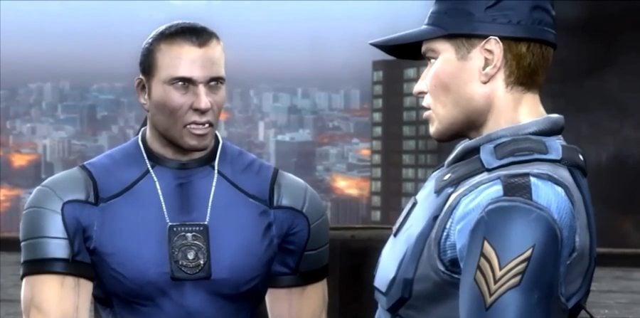 Kabal em Mortal Kombat não ficou icônico só pela máscara — foto de divulgação