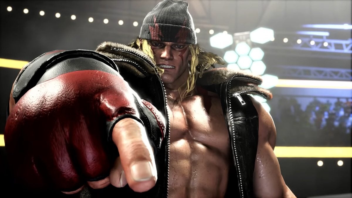 Capcom celebra fôlego comercial de Street Fighter 6