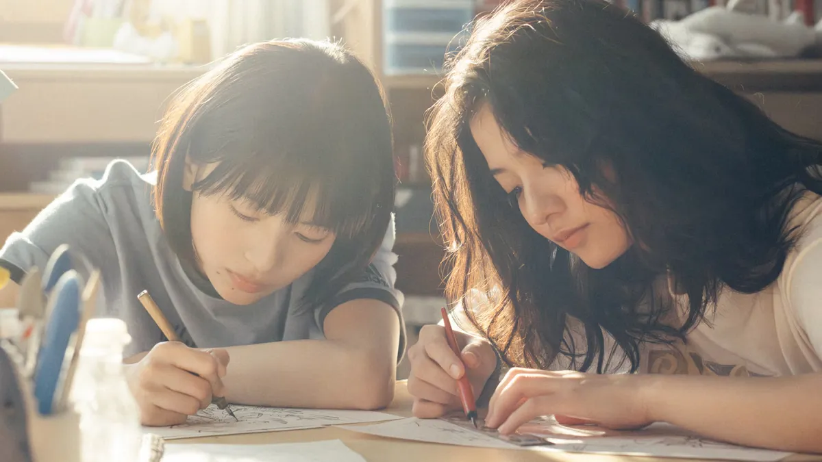 Look Back troca anime por prestígio no live-action