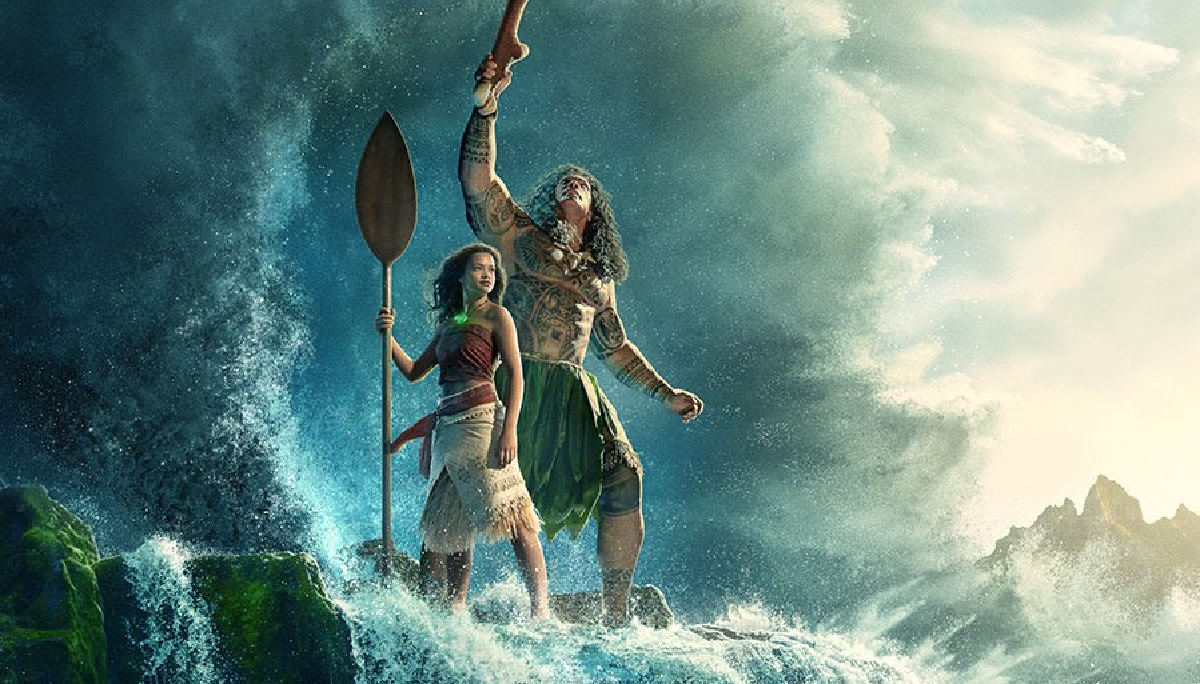 Disney aposta em espetáculo musical para novo Moana — foto de divulgação