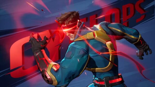 Ciclope chega a Marvel Rivals e abre a Temporada 8.5
