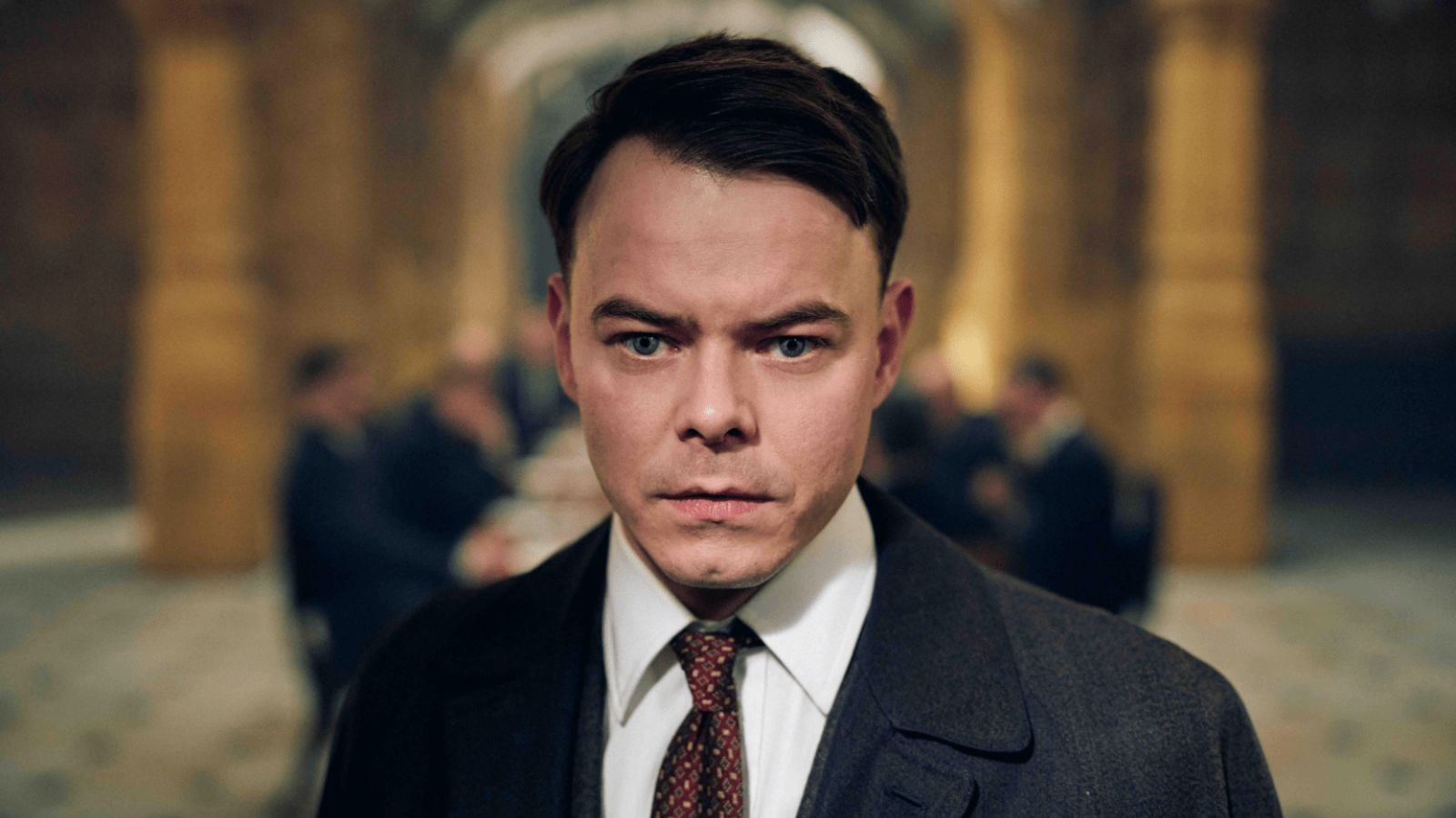 Peaky Blinders puxa o passado para nova fase — foto de divulgação