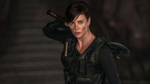Charlize Theron mexe com No Limite do Amanhã 2