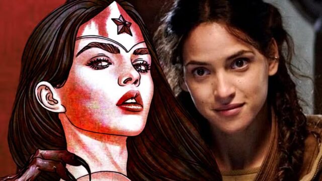 Rumor de Mulher-Maravilha no DCU com Jason Momoa e Adria Arjona