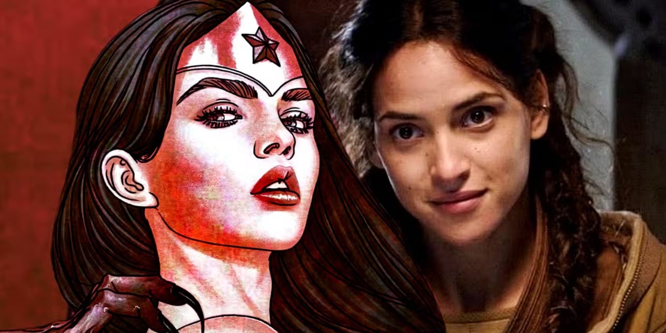 Rumor de Mulher-Maravilha no DCU com Jason Momoa e Adria Arjona
