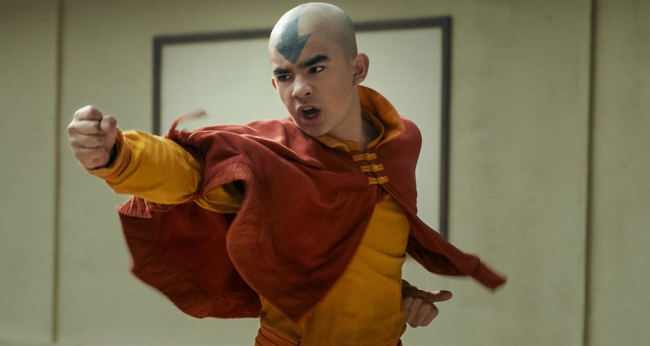 Quanto tempo terá a 2ª temporada de A Lenda de Aang?