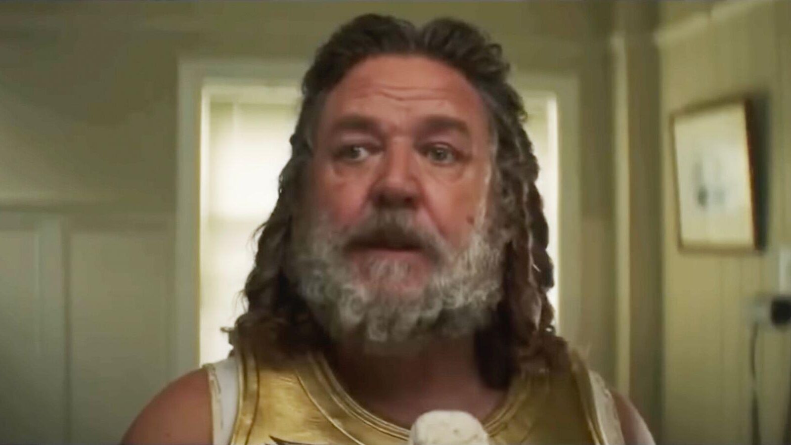 Netflix impulsiona Russell Crowe e redescobre seus filmes