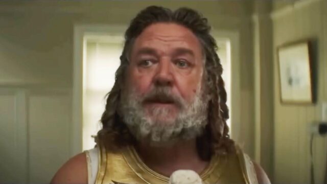 Netflix impulsiona Russell Crowe e redescobre seus filmes