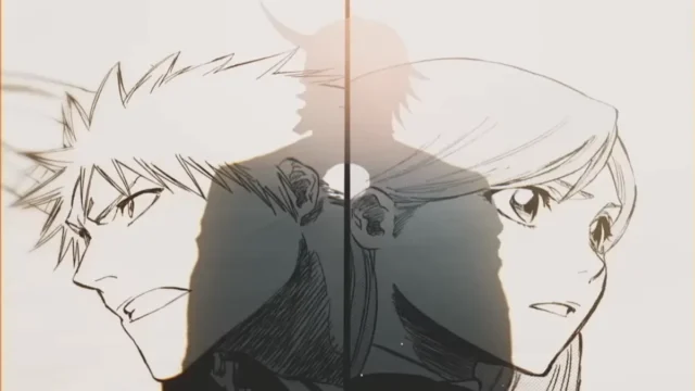 After Dark reacende Bleach em novo clipe da Jump