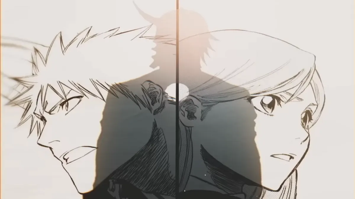After Dark reacende Bleach em novo clipe da Jump