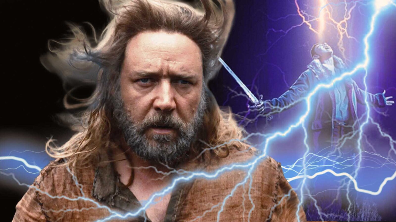 Highlander reboot ganha sinal positivo com Russell Crowe